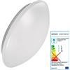 Osram LEDVANCE Surface Circular LED Lampada Soffitto-Parete 18W 3000K 1440 lm