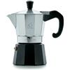 FOREVER Caffettiera Macchina del Caffe' Miss Moka Evolution cialde 2 Tazze