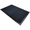 Casatessile Nevada Zerbino tappeto asciugapassi rettangolare Zerbino Antiscivolo per Ingresso, Interno Esterno per Casa o Ufficio - BLU, 120x180 cm.