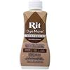 Craft County Rit DyeMore - Tintura per fibre sintetiche liquide per abbigliamento, decorazioni e artigianato, colore: marrone cioccolato (1 confezione)