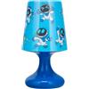 Paladone Astro Bot Lampada da tavolo Blu Originale Blu Bianco