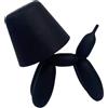 Generic Lampada da Tavolo a Forma di Cane - Lampada Ricaricabile Senza Fili Touch Control con Funzione Dimmerabile a 3 Colori per Casa, Ufficio, Camera dei Bambini, Soggiorno
