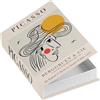 Gwezmxs Libro Finto Decorativo, Scatola Apribile a Forma di Libro per Casa/Tavolino - GWTX116