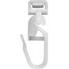 Deco-Raum Hinno HC72 - 100 feltrini a scatto da 3,6 - 4,0 mm