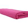 Corredocasa Gran Foulard Telo Arredo 1 Piazza 180x280 cm e 2 Piazze 240x280 cm in Cotone Panama Rinforzato - Copridivano o Copriletto Elegante, Tinta Unita, qualità Extra. (Fucsia, 180 X 280)