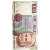 STAMPATEK Telo Mare Mille Lire Asciugamano in Microfibra e Cotone Assorbente Leggero 75x150 cm 1000 Lira