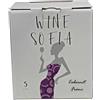 Az. Agr. La Magnolia BAG IN BOX Cabernet Franc TRE VENEZIE IGP La Magnolia 5 lt.