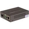Digitus EXC Convertitore multimediale di rete Gigabit 411805 - Nero