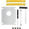 The Lord of the Tools Connettore Cavo Disco Rigido HDD/SSD Da 2,5 Pollici Con Staffa Universale Compatibile con ASUS VivoBook 14 15 S14 S15 S430 S530 X412 X512 R424 R564