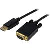 Startech DP2VGAMM10B