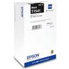 Epson C13t75414n Cartuccia D'inchiostro 1 Pz Originale Rendimento Ultra Elevato Nero (epson T7541 - 202 Ml - Misura Xxl - Nero - Originale - Cartucci
