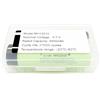 Nyctophos 3.7V Batteria Ricaricabile, 3400mAh MH12210 Pile ricaricabili per Torcia Caricatore portatile Attrezzi elettrici（2 pieces）