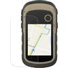 kwmobile Pellicola Protettiva Schermo GPS Compatibile con Garmin eTrex 22x / 32x Protezione - Proteggi Schermo Trasparente Anti Impronte - Set 2 Pezzi