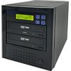 PlexCopier 24X 1 a 1 CD DVD M-Disc supportato Duplicatore Torre fotocopiatrice con protezione copia gratuita