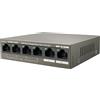 IP-COM Switch Cloud 6GE G2206P 4 Porte PoE Gigabit Marca