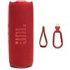 JBL Altavoz con Bluetooth FLIP 7-35W- 1.0- Rojo