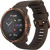 Polar Smartwatch Polar GRIT X2 Marrone