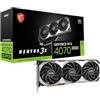 MSI GeForce RTX 4070 SUPER 12G VENTUS 3X OC Scheda Video Gaming - 12GB GDDR6X, PCI Express Gen 4, 192-bit, 3x DP v 1.4a, HDMI 2.1a (Supporta 4K & 8K HDR)