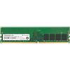 Transcend JM3200HLB-8G 8GB DDR4 3200MHz U-DIMM 1Rx8 1.2V