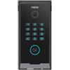 Fanvil i60K, Videocitofono IP con Tastiera Numerica e Lettore di Tessere, Display Retroilluminato, Nero