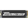 Patriot Memory Patriot Viper VP4300, Unità SSD M.2 NVMe PCI-E x4 Gen4 da 2TB - Velocità Lettura e Scrittura Sequenziale Fino a 7400 MB/s e 6800 MB/s
