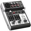 Behringer XENYX 302 USB - Mixer analogico