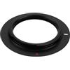 eMagTech Adattatore per obiettivo da M39 a F compatibile con Leica compatibile con Nikon D700/D300/D90/D3200