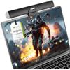 GADGET HERO HeroMusics iKANOO® N12 Soundbar: altoparlante USB compatto per PC e laptop, con supporto universale, Plug & Play e audio migliorato per ogni utilizzo.