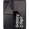 Samsung Galaxy Z Flip7 F766B 5G Dual Sim 12GB RAM 512GB - Jetblack - [Versione Tedesca, Spagnola, Francese, UK, Belga, Olandese, Danese, Finlandese, Norvegese, Svedese]