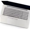 i-Tensodo Copertura della tastiera per HP EliteBook 850 855 G7 G8 da 15,6 pollici, 2022 2021 2020 HP EliteBook 850/855 G7 G8 15.6 pollici Tastiera Layout USA Skin protettiva - TPU