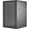 INTELLINET NETWORK SOLUTIONS 'Intellinet 19 a muro 9 nero 15 HE 77x57x45Flatpack
