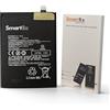 Smartex® Batteria Compatibile con Xiaomi Modello BN59 per Redmi Note 10, Redmi Note 10S (4G) (Fast Charging)