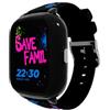 SaveFamily Iconic Plus 2 | Smartwatch per Bambini con Localizzatore GPS, Chiamate, Video, IA, Pulsante SOS, Whatsapp, Spotify, Misuratore di Temperatura | Modello Street Style