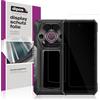dipos 4x Pellicola Protettiva per Ulefone Armor 30 Pro (inkl. Rückseite)