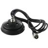 Sirio Base Magnetica Power Mag 100 PL Diam. 100 mm Conn. SO-239/PL-259