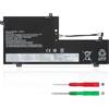 KXRSII L18M3PFA Batteria per Lenovo Yoga C740-15 C740-15IML C740-15IML-81TD 81TD0040GE 81TD004GGE 81TD003YGE 81TD001LGE Series L18D3PF2 5B10T83740 5B10W67402 5B10T83739 5B10W67258 3ICP4/67/141