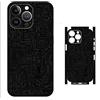 TF Skins Adatto per iPhone 13 Pro Skin Pellicola protettiva per il retro e i lati in aspetto elegante, con protezione per fotocamera da graffi (PCB)