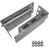 Cisco - Kit di montaggio in rack da 19 pollici per switch compatti Cisco Catalyst 3560, 2960 e ME-3400, garanzia hardware limitata di 90 giorni (RCKMNT-19-CMPCT=)