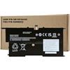 BLESYS 00HW003 SB10F46441 Batteria per Lenovo ThinkPad X1 Carbon gen 3 (2015/2014) 20BS 20BT 20A7 20A8 Series 00HW002 SB10F46440 15.2V/51Wh