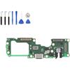 Generic Porta di ricarica USB per sostituzione connettore dock Oppo Reno 7 Lite 5G