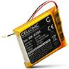 CELLONIC Batteria compatibile con Jabra Evolve2 85, Elite 85h, AK-E285