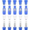 Luntfeiy Set di 10 adattatori PowerCON tipo A NAC3FCA + adattatore NAC3MPA-1
