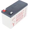 Hawker ENERSYS HAWKER Genesis - Batteria al piombo NP7-12, 12,0 V, 7,0 Ah, ricaricabile