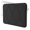 Smatree 2022 Nuova Cerniera Semiaperta Custodia Rigida 15,6 pollici per Laptop Compatibile con 16 pollici MacBook Pro 2021 2019, MacBook Pro 15,4 pollici 2019/2018/2017, Surface Laptop 15 4/3/2/1