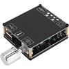 JUJIAN XY-C50L Mini Bluetooth 5.0 Wireless Audio Amplificatore di Potenza Digitale Scheda Stereo 50Wx2 Bluetooth Amplificador 3.5MM USB
