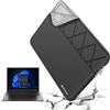 Smatree Custodia per laptop da 14 pollici per Lenovo ThinkPad X1 2-in-1 Gen 9, per ThinkPad X1 Carbon Gen 10/11/12/13 Aura Edition, per ThinkPad X1 Yoga Gen 6/7/8 Borsa per laptop 2 in 1 con tasca per