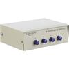 DeLOCK 87589 switch seriali Cablato