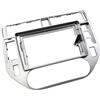 EUFTDWL Autoradio Radio adapter Per Ford Per Explorer Per Kuga Per MK1 08-12 Telaio Adattatore Radio Dash Montaggio Pannello Navigazione Pannello Lunetta