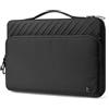 tomtoc 360° Custodia per 16 Pollici MacBook Pro M5 Pro/A3428 Pro M5 Max/A3429 2026, M4/M3/M2/M1 Pro/Max (2024-2019), Borsa per Computer Portatile Adatta ASUS Vivobook 15/16, Dell Inspiron 15/XPS 16