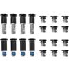 SG Store 2 Set di Viti per Custodia Inferiore per Laptop Compatibile con MacBook Air 2018-2020 13 Pollici A1932 A2337 A2179